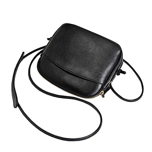 Small Crossbody Bags Shoulder Bag for Women Stylish Ladies Messenger Bags Purse and Fashion Handbags -black- Small Crossbody Bags Shoulder Bag for Women Stylish Ladies Messenger Bags Purse and Fashion Handbags -black-
