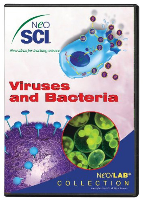 Neo/SCI Viruses and Bacteria Neo/LAB Software, Individual License Neo/SCI Viruses and Bacteria Neo/LAB Software, Individual License