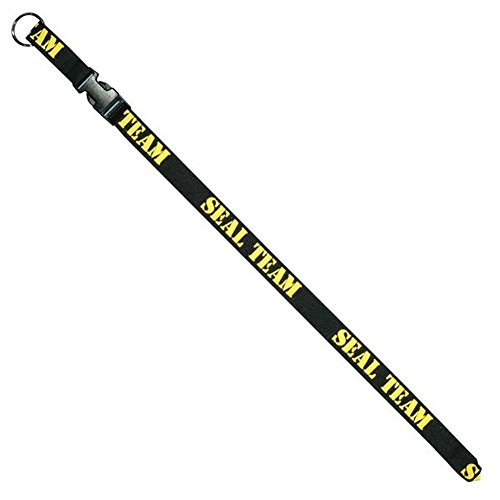 U.S. Navy Seal Team Lanyard