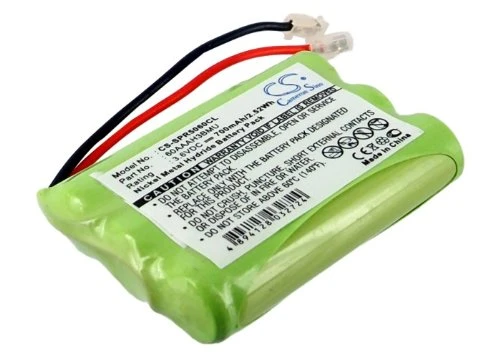 700mAh Battery Replacement for Audioline DECT 1000  P N 60AAAH3BMU