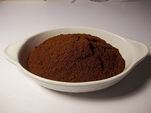 ANCHO CHILI POWDER  DRIED N GROUND  4 OZ  DELICIOUS SPICY PEPPER