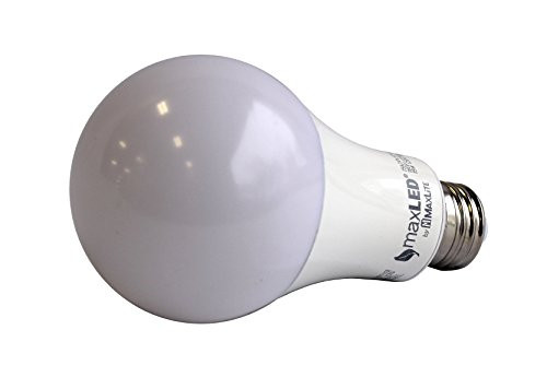 MaxLite 15A21DLED40/G2 15W Led Omni A21 4000K DIM G2,