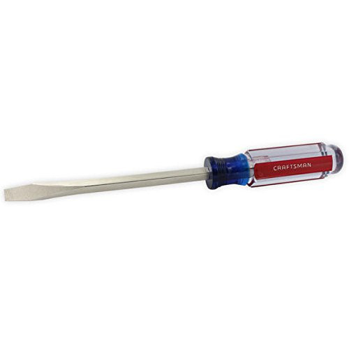 Craftsman 9-41579 5 16inch  x 6inch  Slotted Screwdriver