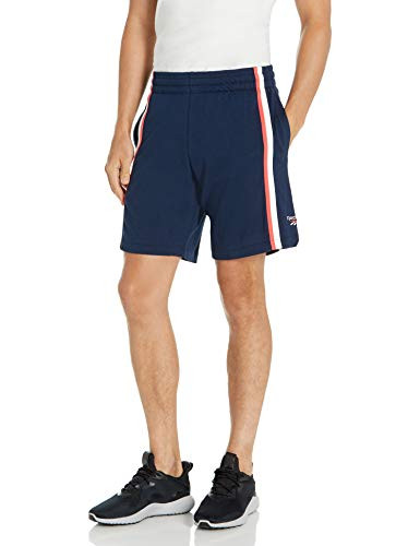 Reebok Classic Team Shorts  Collegiate Navy  XS