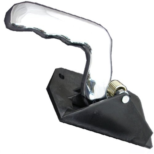 Depo 332-50003-013 Front/Rear Passenger Side Replacement Interior Door Handle