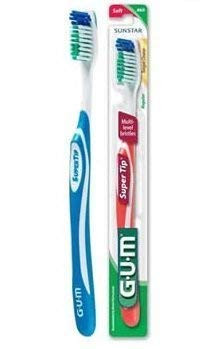 Butler GUM Super Tip Soft Full Toothbrush 5 by Butler G-U-M