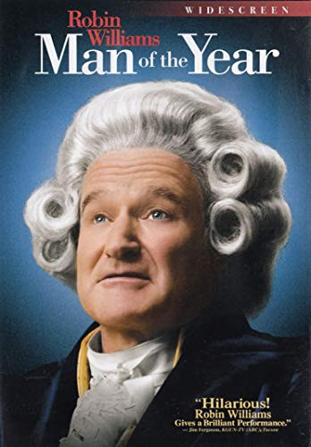 Man of the Year -Widescreen-