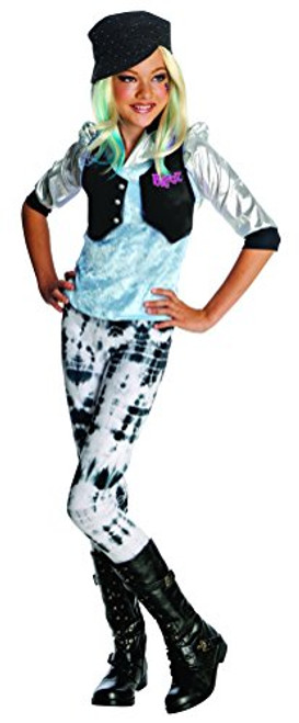 Rubie_s Costume Bratz Cloe Rocks Child Costume  Medium