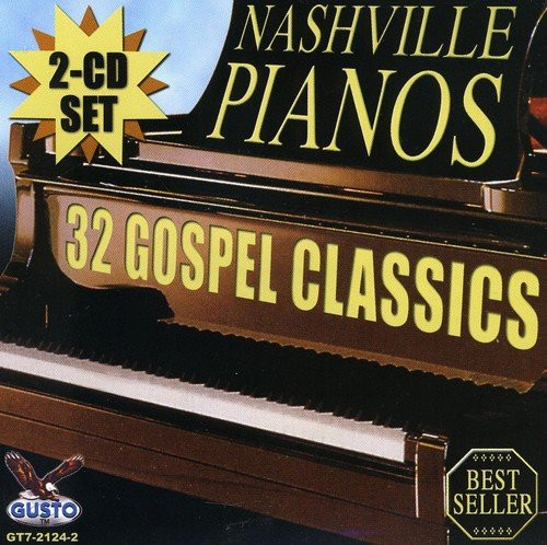 2 CD  32 Gospel Classics