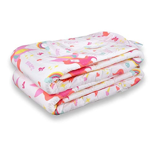 Rearz - Lil_ Bella - Adult Diapers - Cotton Candy Scented -Sample 2 Pack- -Medium-