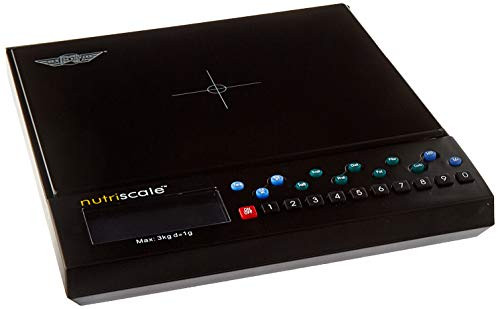 My Weigh SCMNUTRISCALE 788 Nutrition Scale 300g by 1g