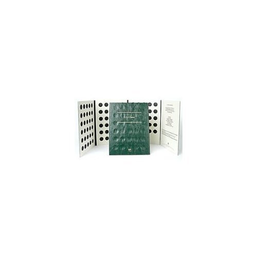 Littleton Blank Coin Folder for U.S. Cents LCFC by Littleton