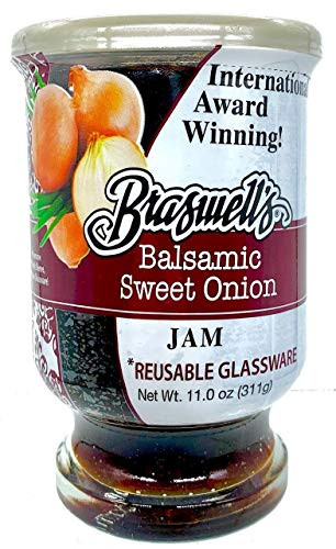 Braswell_s Country Classic Balsamic Sweet Onion Jam 11 oz.