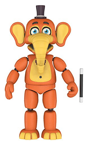 Funko Five Nights at Freddy's Pizza Simulator - Orville Elephant Collectible Figure, Multicolor