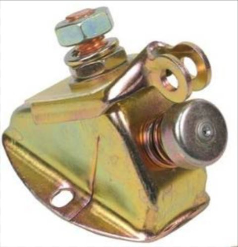 Rareelectrical NEW SOLENOID SWITCH COMPATIBLE WITH ALLIS CHALMERS TRACTOR G WD WD-45 GAS 91000 6L7377