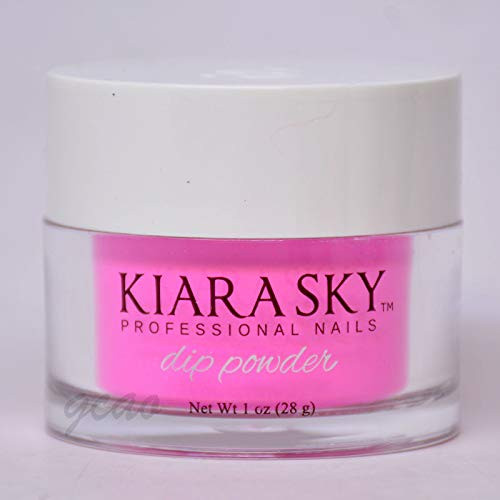 Kiara Sky Dip Dipping Powder D503 Pink Petal 1 oz by Kiara Sky