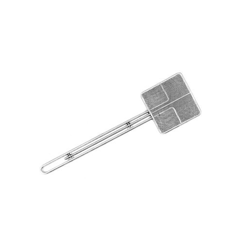 American Metalcraft 5  Square Fine Mesh Skimmer