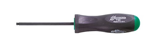 Bondhus 12710 T-10 BallStar Tip Screwdriver Bondhus 12710 T-10 BallStar Tip Screwdriver