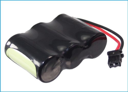 600mAh Battery Replacement for Battery Country P N 359450