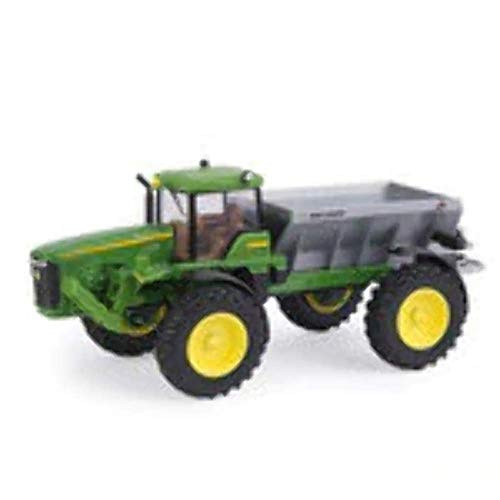 TOMY Collect N Play John Deere Dry Box Spreader
