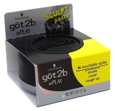 Got 2B In Play Sculpt Paste 2oz by GOT 2B (pack of 3)