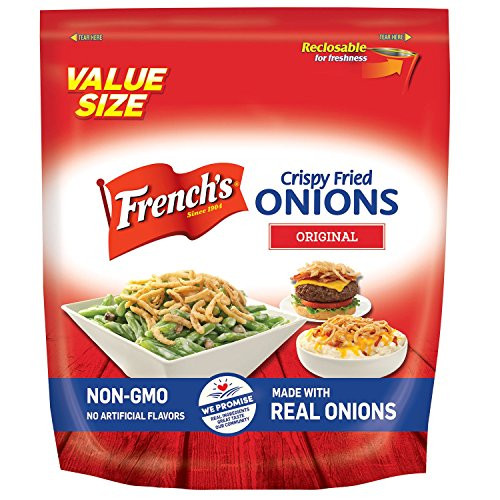 French_s French Fried Onions -26.5 oz. bag-