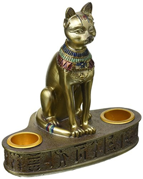 Design Toscano Altar of the Goddess Bastet