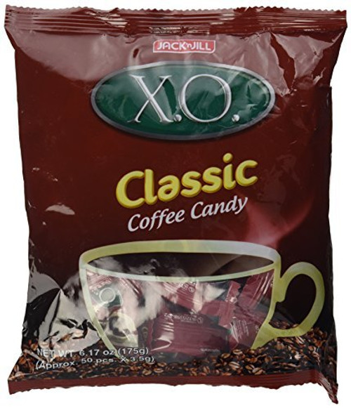 Jack_n_Jill X.O. Classics - Coffee Candy - 175 g   6.17 oz by Jack_n_Jill