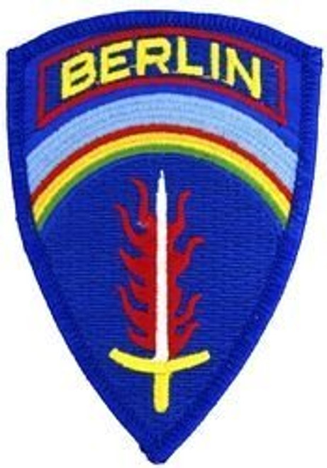 U.S. Army Berlin Patch