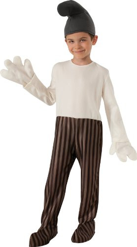 The Smurfs Movie 2 Hackus Costume  Medium
