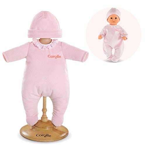 Corolle Mon Premier 12" Pink Pajamas