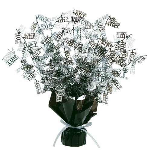 Over-The-Hill Gleam _N Burst Centerpiece Party Accessory -1 count- -1 Pkg-