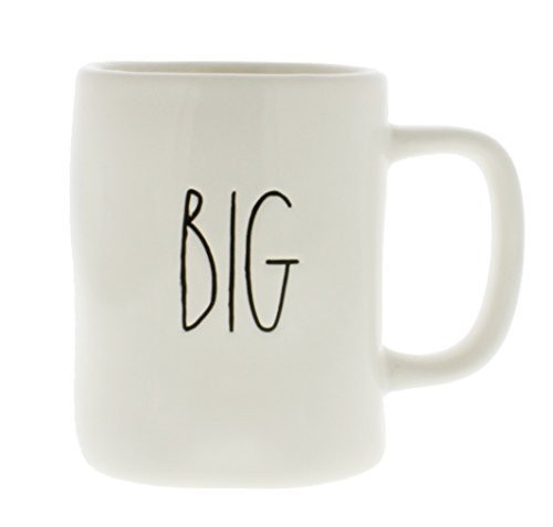 Rae Dunn by Magenta BIG Ceramic Coffee Mug