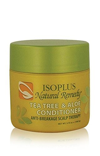 ISOPLUS Natural Remedy T-Tree  and  Aloe Conditioner 3.75 oz