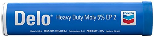 Chevron Delo Heavy Duty EP 5 Percent  2