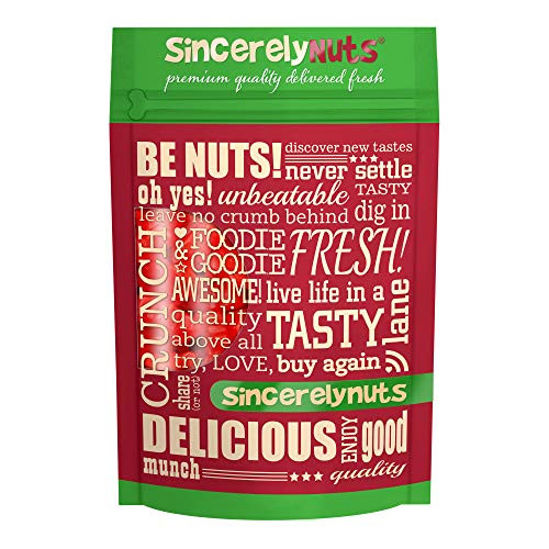 Sincerely Nuts Juju Cinnamon Bears 3 LB
