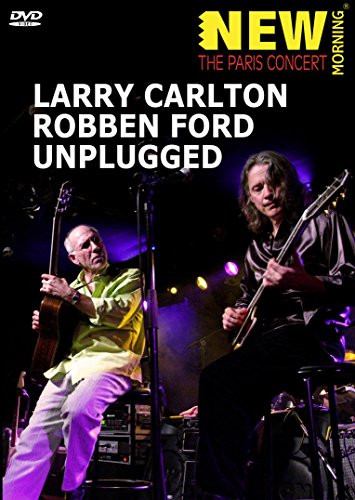 Carlton  Larry - Unplugged