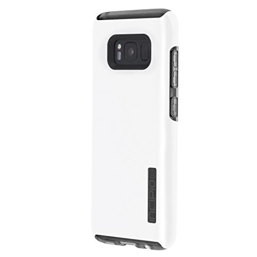 Incipio Samsung Galaxy S8 Plus DualPro Case - Iridescent White