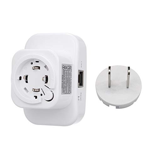 Docooler Wireless-N WiFi Repeater AP Wireless Range Extender Access Point Signal Booster 300Mbps