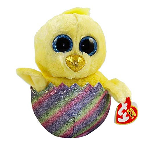 TY Beanie Boos Megg the Chick -Medium-