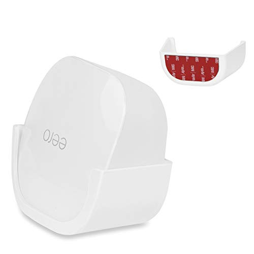 Wall Mount for eero Mesh WiFi  Screwless VHB Holder for Mounting eero Mesh WiFi Without Drilling -Strongly Adhesive  1 Pack-