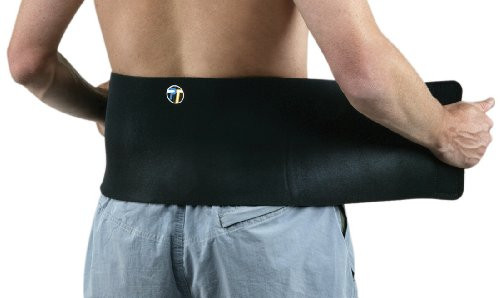 Pro-Tec Athletics Back Wrap