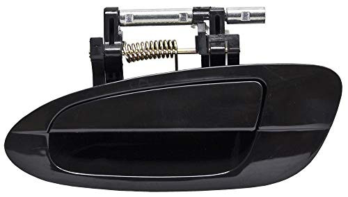 Parts N Go 2002-2006 Altima Rear Door Handle Driver Side Left Hand LH Outer - 826078J009  NI1520112