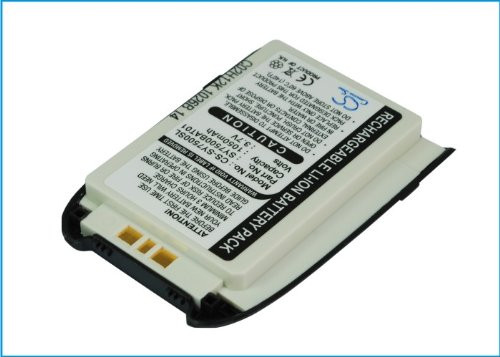 Replacement Battery for SANYO 7500  MM-7500  RL7500 Part NO N