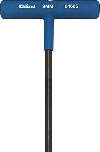 EKLIND 64685 9 MM Power-T T-Handle Hex T-Key allen wrench