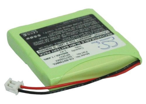 GAXI Battery for BTI Verve 450 Single  Verve 450 SMS  Verve 450 treo Replacement for P N 5M702BMX  CP77  GP0735