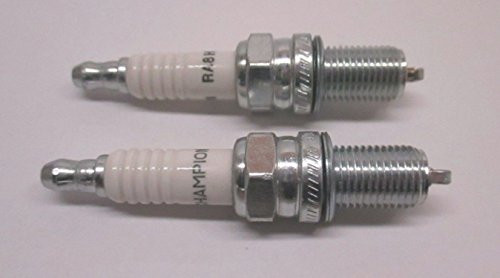 Kohler 2 Pack OEM 25-132-25-S Spark Plug Fits Champion RA8HC 14-132-07 14-132-12