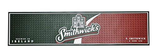 Smithwicks PVC Label Bar Mat