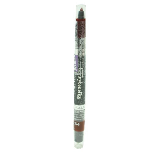WET N WILD BEAUTY BENEFITS DUAL EFFECTS LIP PENCIL 21254 RUSSET by Wet _n_ Wild