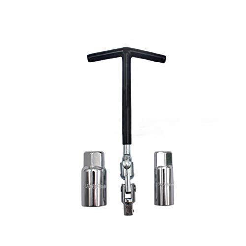 Bigsweety T-handle Socket Wrench-General Motors Disassembly Socket Wrench T-Handle-Spark Plug Wrench